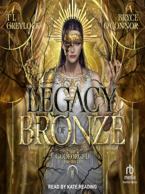 cover image of Legacy of Bronze